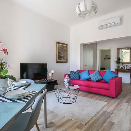 Family Apartment Great Location In Florenz Exterior foto