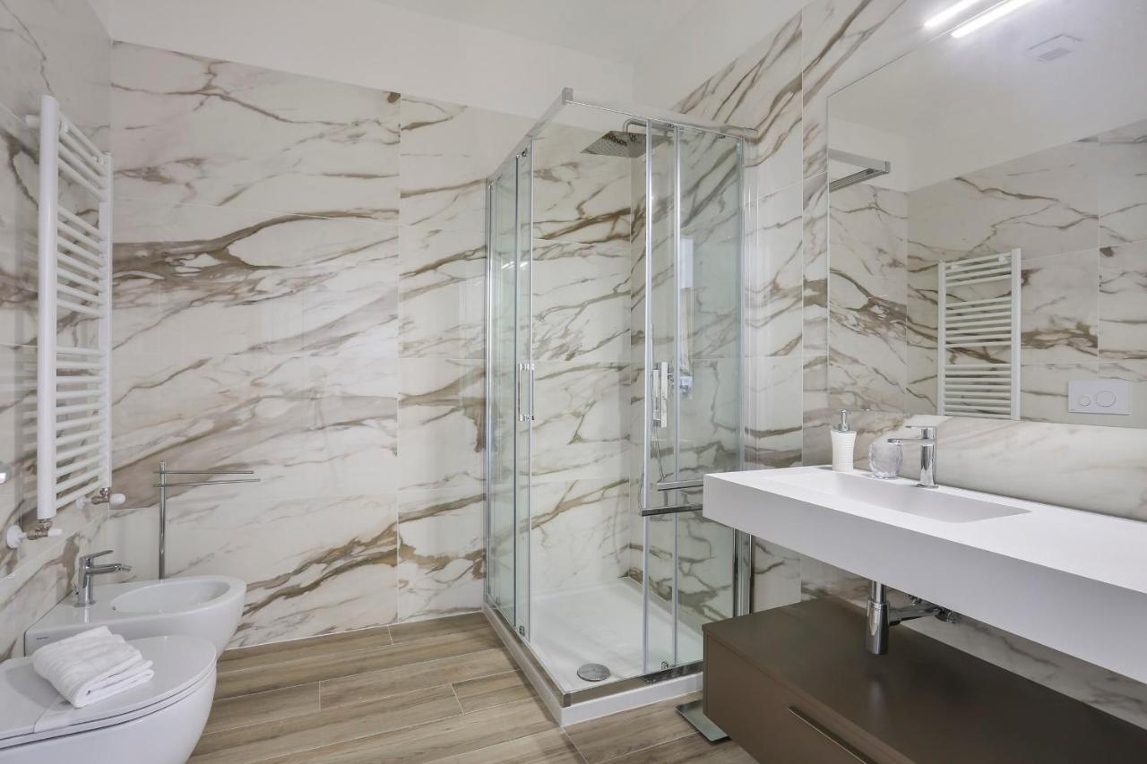 Family Apartment Great Location In Florenz Exterior foto